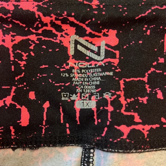 Nola bike shorts - Picture 2 of 3